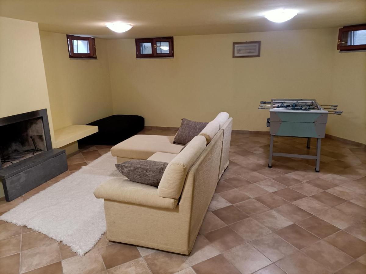 Villa Twetty Massaciuccoli Ngoại thất bức ảnh