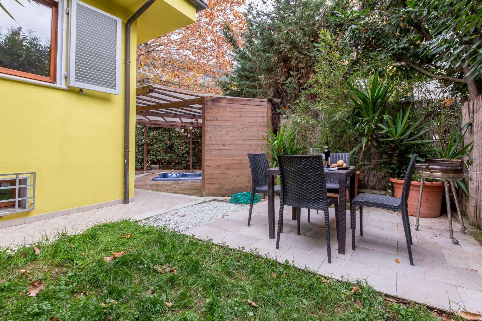 Villa Twetty Massaciuccoli Ngoại thất bức ảnh