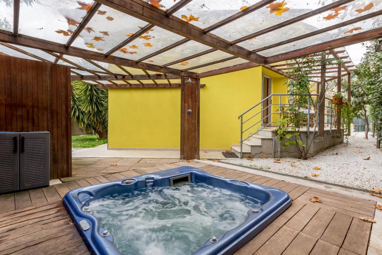 Villa Twetty Massaciuccoli Ngoại thất bức ảnh
