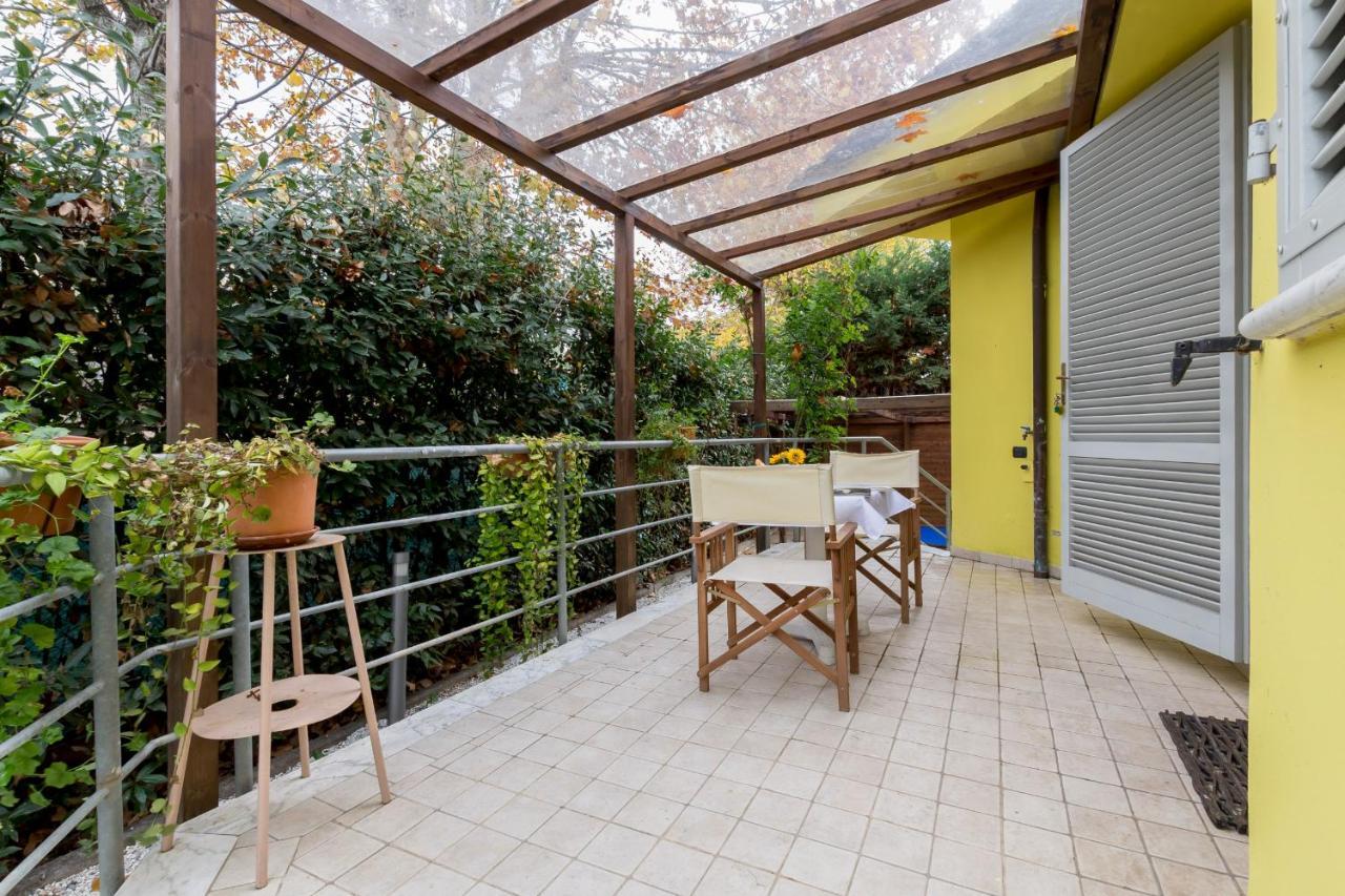 Villa Twetty Massaciuccoli Ngoại thất bức ảnh