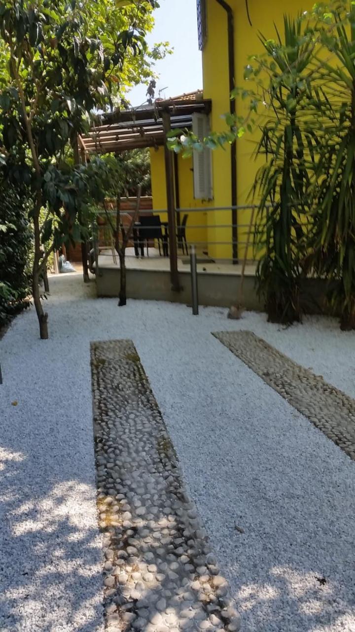 Villa Twetty Massaciuccoli Ngoại thất bức ảnh