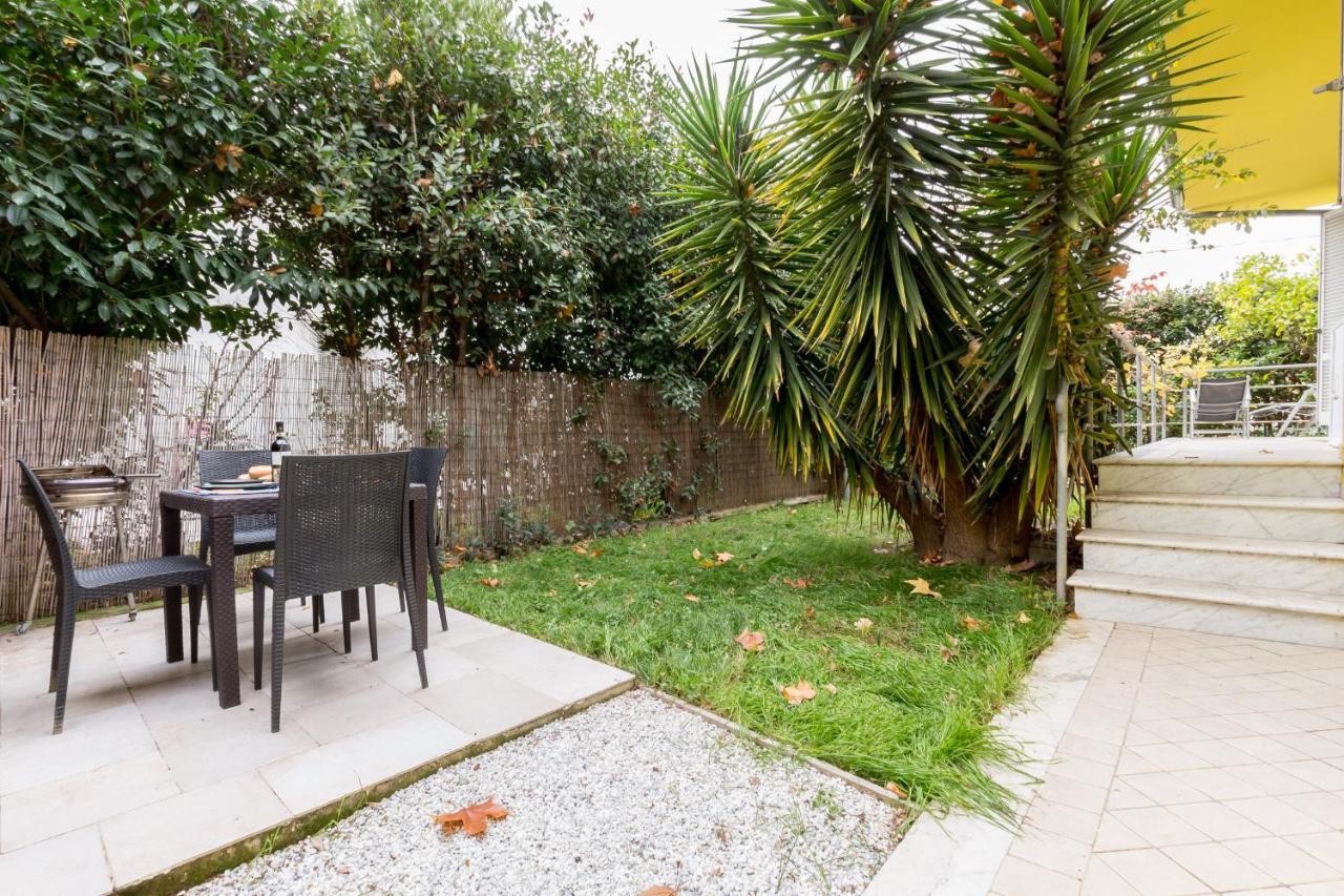 Villa Twetty Massaciuccoli Ngoại thất bức ảnh